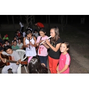 Campamento de 6to. y 5to grado - Nivel Primario